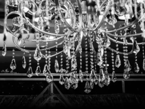 CHANDELIER HISTORY